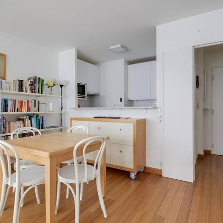 Guestready - Chic And Luminous Apartment In Bastille Париж Экстерьер фото