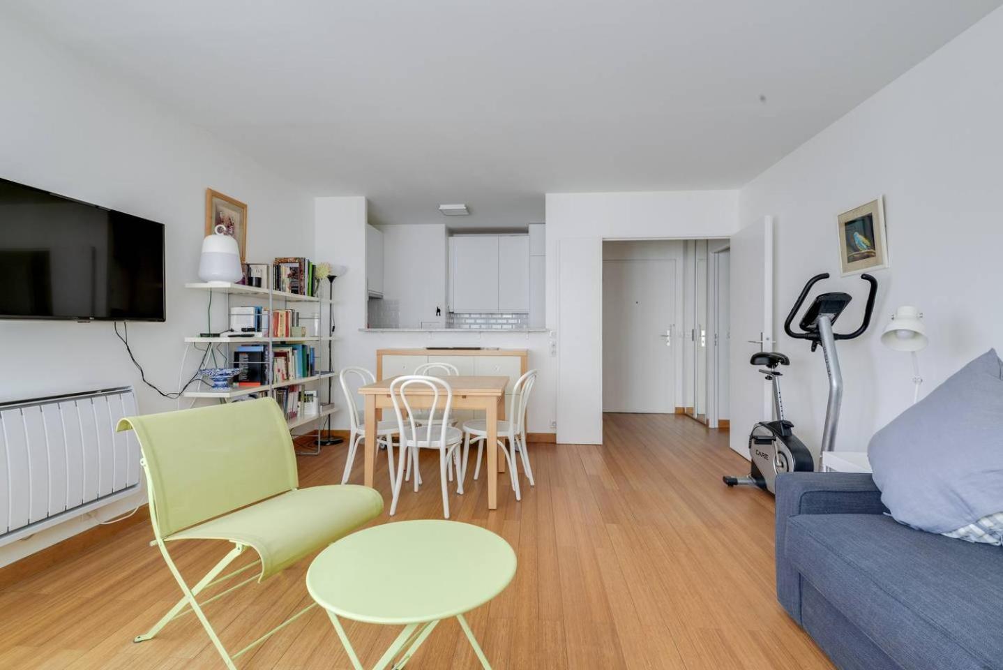 Guestready - Chic And Luminous Apartment In Bastille Париж Экстерьер фото