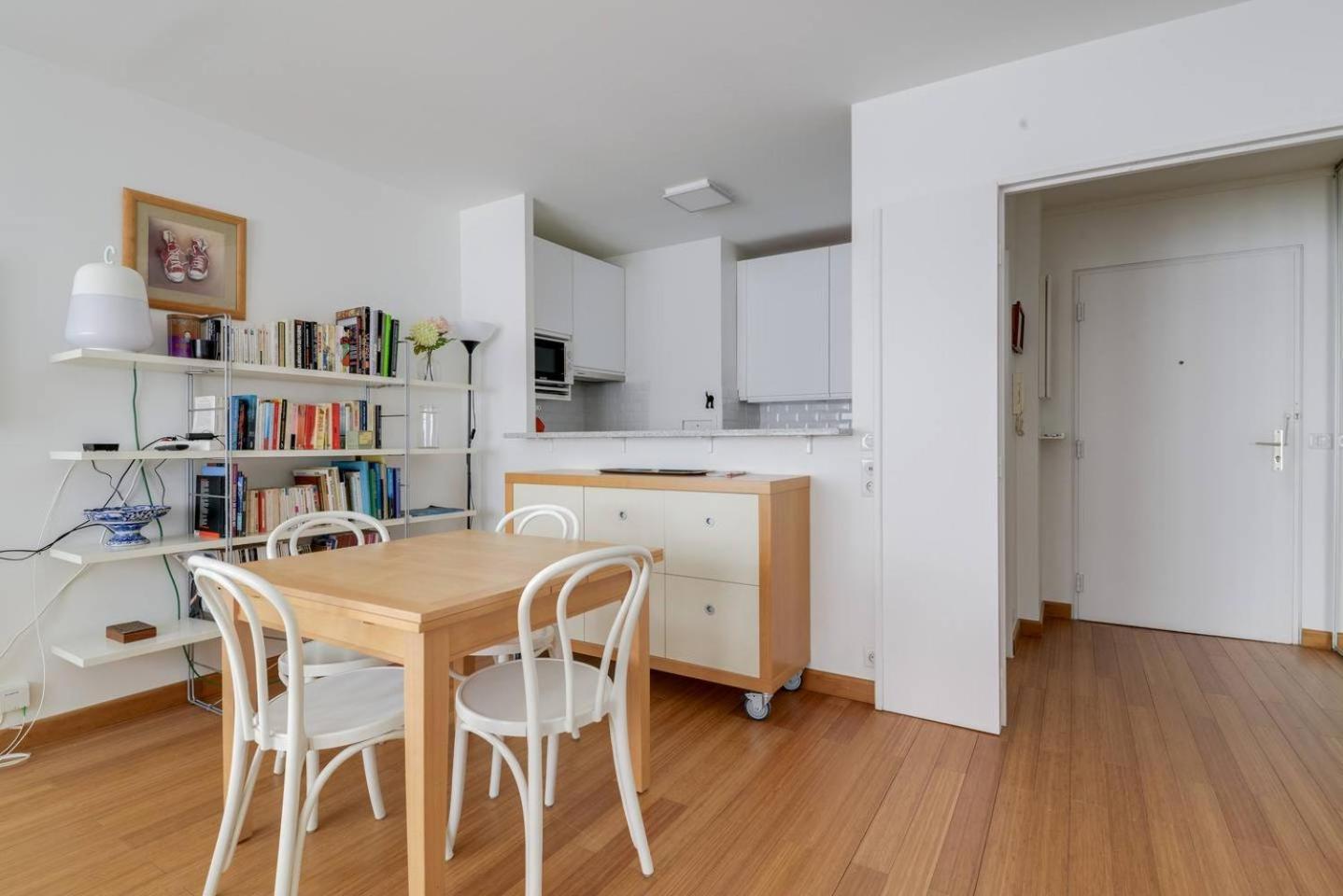 Guestready - Chic And Luminous Apartment In Bastille Париж Экстерьер фото