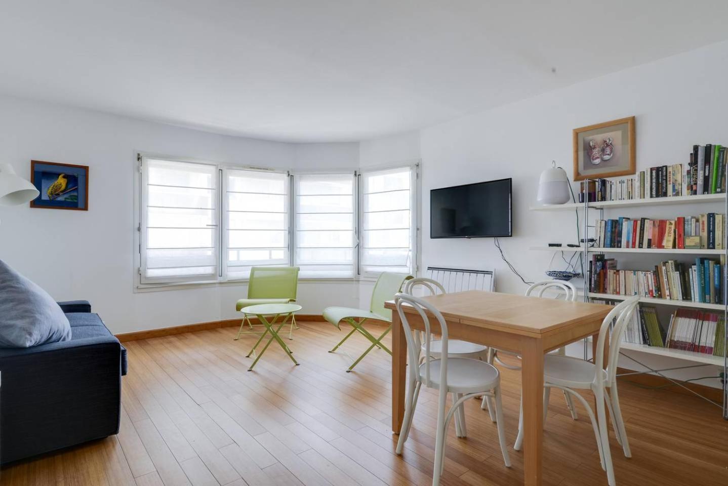 Guestready - Chic And Luminous Apartment In Bastille Париж Экстерьер фото
