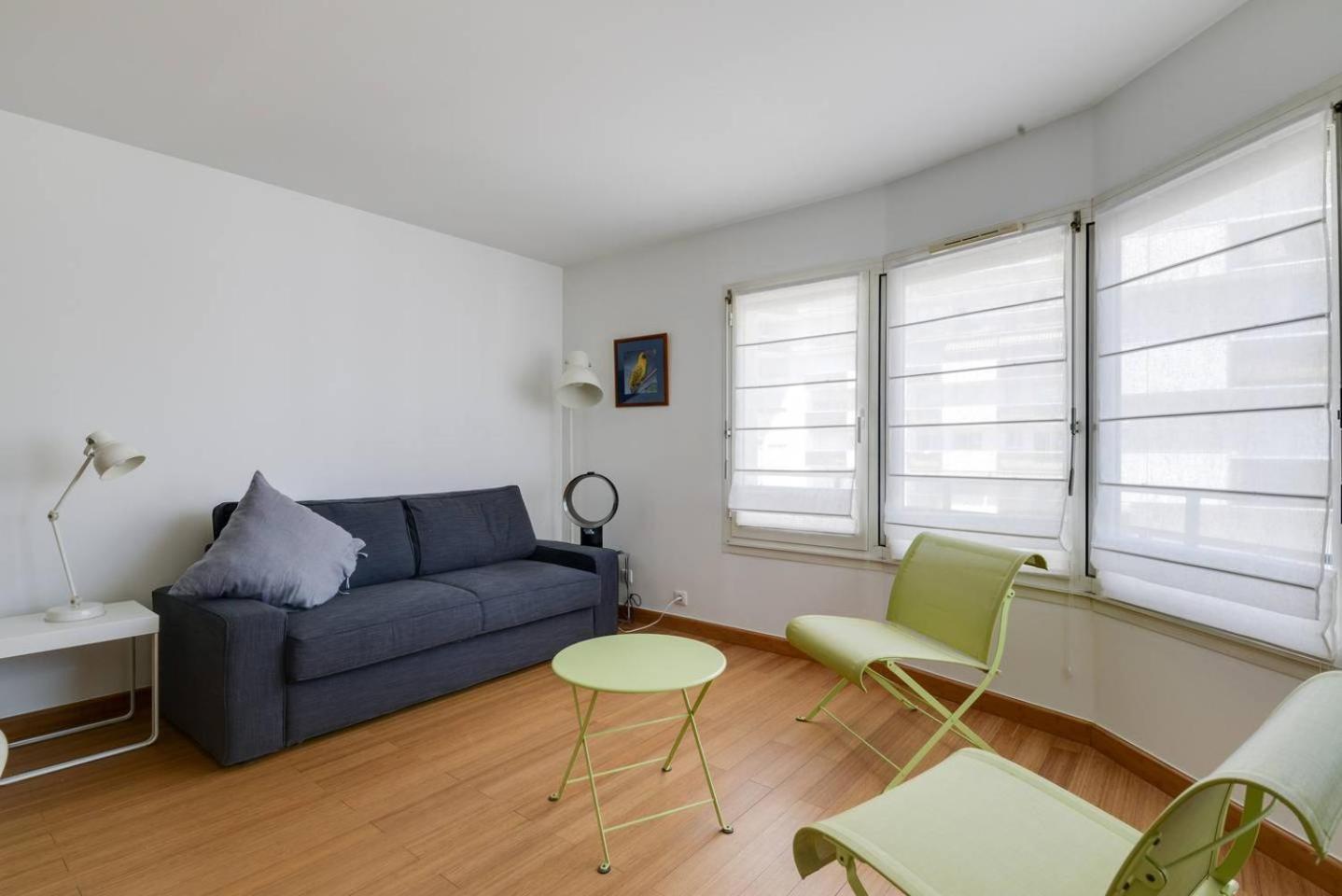 Guestready - Chic And Luminous Apartment In Bastille Париж Экстерьер фото